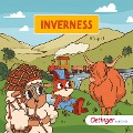 Rund um die Welt mit Fuchs und Schaf. Inverness (7) - Fox and Sheep