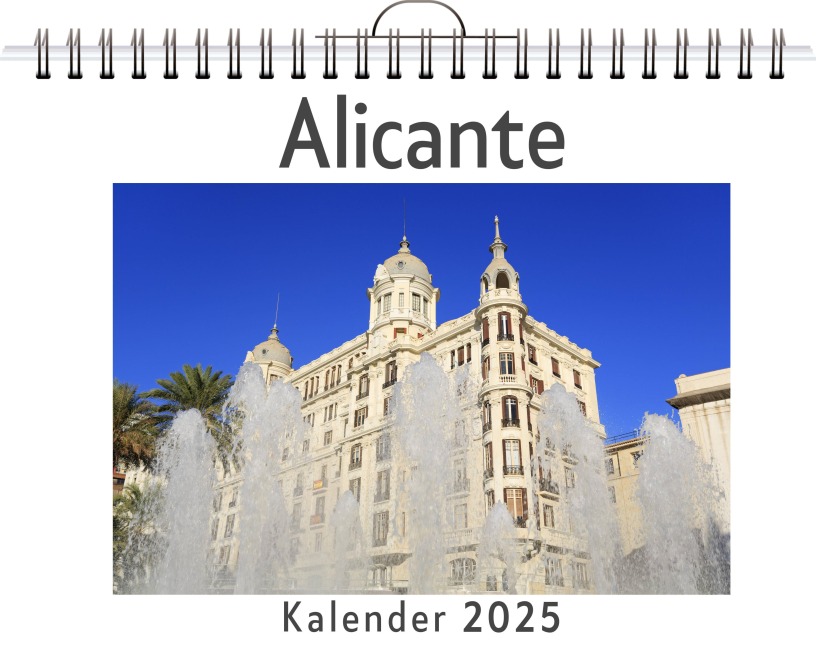 Alicante - Ella Richter