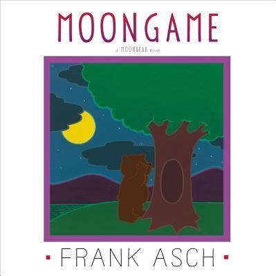 Moongame - Frank Asch