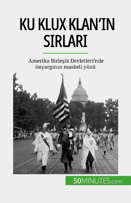 Ku Klux Klan'in sirlari - Raphaël Coune