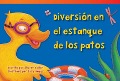 Cover-Bild zum Titel 'Diversión En El Estanque de Los Patos' von 'Sharon Callen'