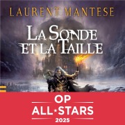 Cover-Bild zum Titel 'La Sonde et la taille' von 'Laurent Mantese'