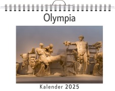 Cover-Bild zum Titel 'Olympia' von 'Leon Schneider'