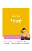 Cover-Bild zum Titel 'Réussir son Bac de français 2026 : Analyse de la pièce de théâtre Faust de Goethe' von 'Goethe'