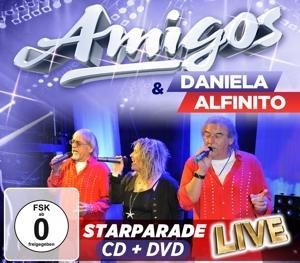 Starparade Live - Daniela Amigos & Alfinito