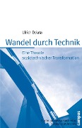Cover-Bild zum Titel 'Wandel durch Technik' von 'Ulrich Dolata'