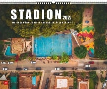 Cover-Bild zum Titel 'STADION 2027' von ''