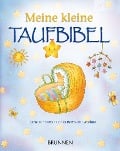 Cover-Bild zum Titel 'Meine kleine Taufbibel' von 'Lizzie Ribbons'