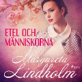 Cover-Bild zum Titel 'Etel och människorna' von 'Margareta Lindholm'