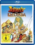 Cover-Bild zum Titel 'Asterix und Kleopatra' von 'Jos Marissen, Eddie Lateste, Pierre Tchernia, Gérard Calvi'
