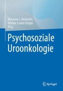 Cover-Bild zum Titel 'Psychosoziale Uroonkologie' von ''