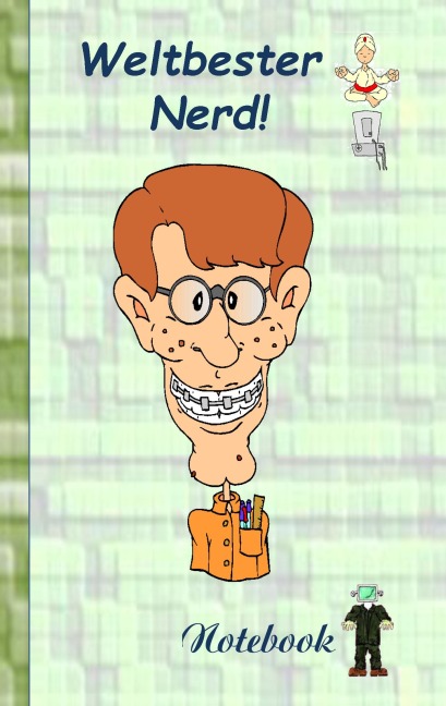 Weltbester Nerd - Theo Von Taane