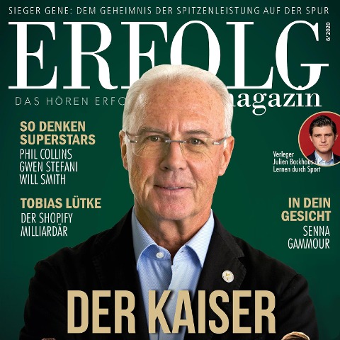 ERFOLG Magazin 6/2020 - Backhaus