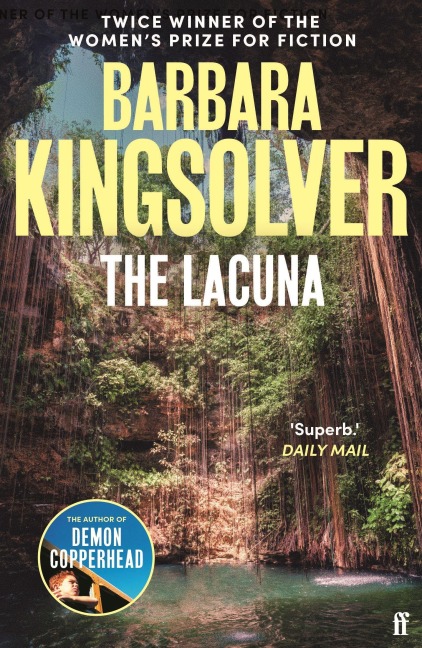 The Lacuna - Barbara Kingsolver