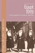 Cover-Bild zum Titel 'Egypt 1919' von 'Dina Heshmat'
