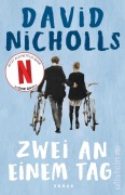 Cover-Bild zum Titel 'Zwei an einem Tag' von 'David Nicholls'