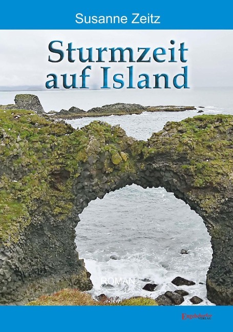 Sturmzeit auf Island - Susanne Zeitz