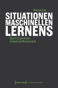 Cover-Bild zum Titel 'Situationen maschinellen Lernens' von 'Richard Groß'