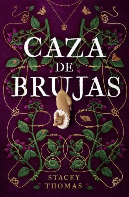 Caza de Brujas - Stacey Thomas
