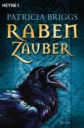 Cover-Bild zum Titel 'Rabenzauber' von 'Patricia Briggs'
