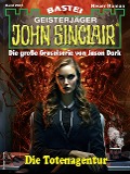 Cover-Bild zum Titel 'John Sinclair 2376' von 'Stefan Albertsen'