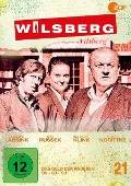 Wilsberg - Jürgen Kehrer, Stefan Rogall, Dirk Leupolz, Matthias Weber