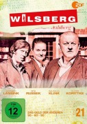 Cover-Bild zum Titel 'Wilsberg' von 'Jürgen Kehrer, Stefan Rogall, Dirk Leupolz, Matthias Weber'