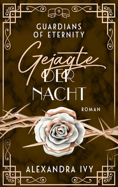 Gejagte der Nacht - Alexandra Ivy