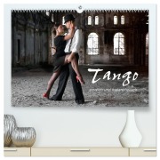 Cover-Bild zum Titel 'Tango - sinnlich und melancholisch (hochwertiger Premium Wandkalender 2026 DIN A2 quer), Kunstdruck in Hochglanz' von 'Photodesign Krätschmer'