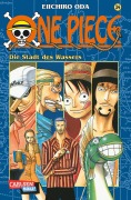 Cover-Bild zum Titel 'One Piece 34' von 'Eiichiro Oda'