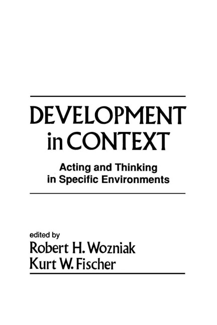 Development in Context - 