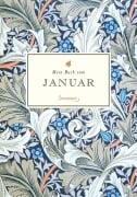 Cover-Bild zum Titel 'Mein Buch vom Januar' von 'Liane Dirks'