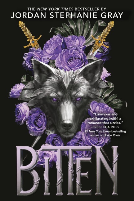 Bitten - Jordan Stephanie Gray