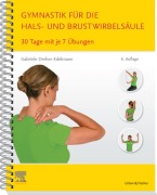 Cover-Bild zum Titel 'Gymnastik für die Hals- und Brustwirbelsäule' von 'Gabriele Dreher-Edelmann'