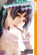 Cover-Bild zum Titel 'Bakemonogatari 15' von 'Ishin Nishio, Oh! Great'