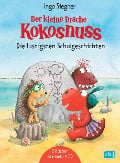 Cover-Bild zum Titel 'Der kleine Drache Kokosnuss - Die lustigsten Schulgeschichten - Set' von 'Ingo Siegner'