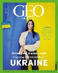 Cover-Bild zum Titel 'GEO Perspektive 5/22 - Schaut auf dieses Land. Ursprung und Identität der Ukraine' von 'Jens Schröder, Markus Wolff'