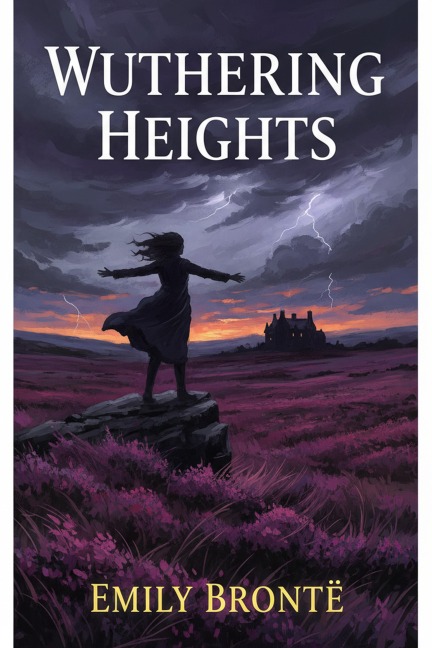 Wuthering Heights - Emily Bronte