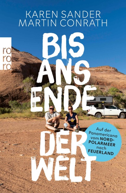 Bis ans Ende der Welt - Karen Sander, Martin Conrath