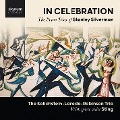 Stanley Silverman: "In Celebration" Klaviertrios Nr.1 & 2 - Stanley Silverman