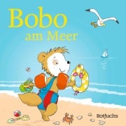 Cover-Bild zum Titel 'Bobo am Meer' von 'Markus Osterwalder'