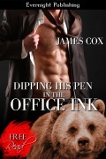 Cover-Bild zum Titel 'Dipping His Pen in the Office Ink' von 'James Cox'