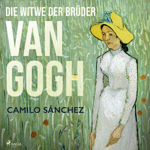 Die Witwe der Brüder van Gogh - Camilo Sánchez