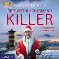 Der Weihnachtsmannkiller - Klaus-Peter Wolf