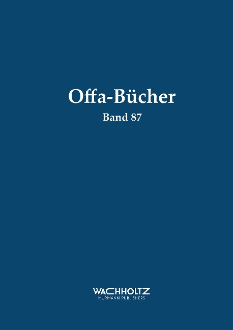 Die Häuser von der frühgeschichtlichen Warft Elisenhof - Petra Westphalen