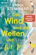 Cover-Bild zum Titel 'Der Wind und die Wellen und wir' von 'Emma Sternberg'