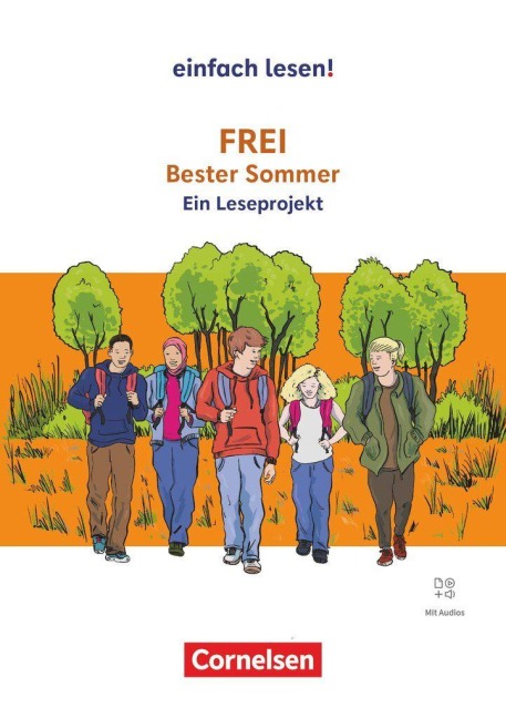 FREI. Bester Sommer - 