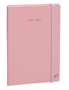 Cover-Bild zum Titel 'PLAN WEEK 1624 ML Pastel rosa El 2027' von ''