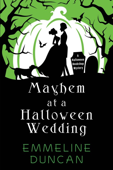 Mayhem at a Halloween Wedding - Emmeline Duncan
