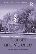 Cover-Bild zum Titel 'Tourism and Violence' von ''